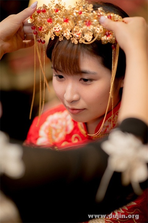 中式婚礼