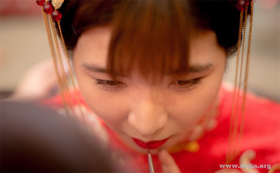 中式婚礼