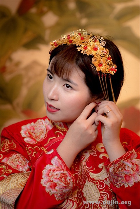 中式婚礼