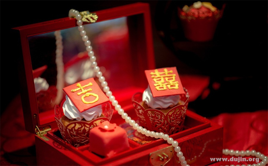 中式婚礼