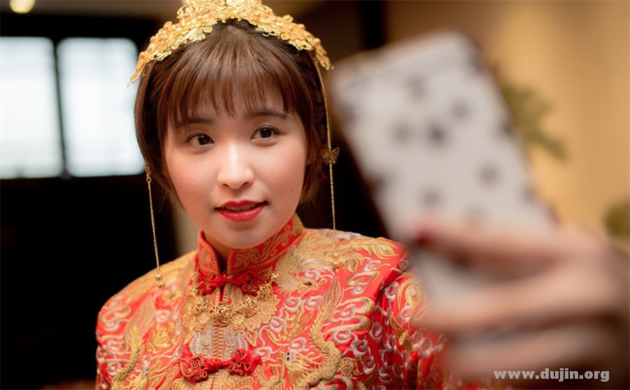 中式婚礼