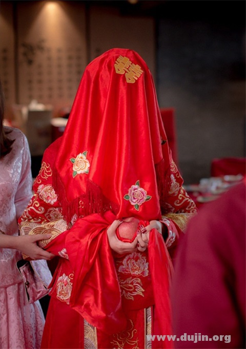 中式婚礼