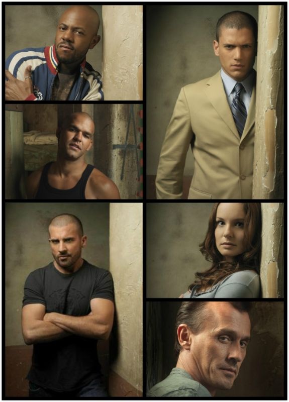 Prison Break Season 5 / 越狱第五季迅雷下载