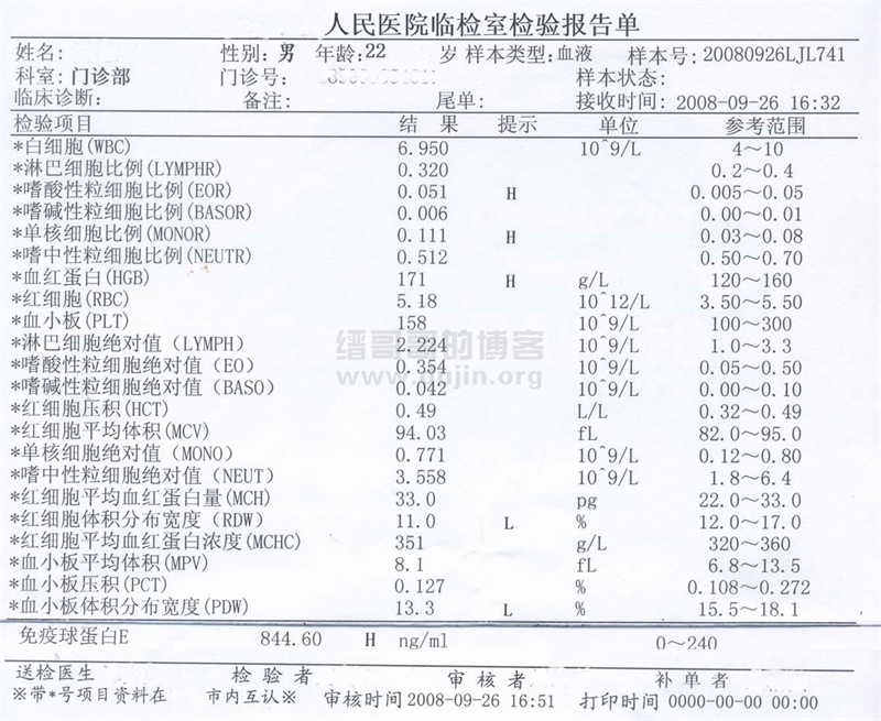 为什么要体检?哪些项目?注意事项 为什么要体检?哪些项目?注意事项