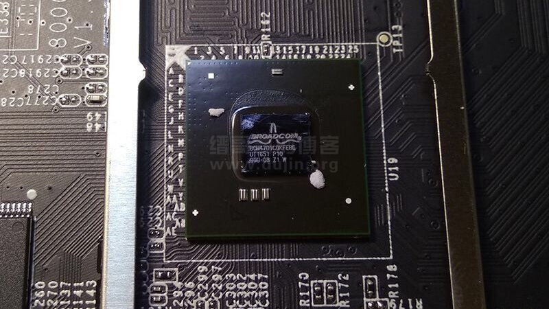 斐讯K3的CPU,BCM4709C 双核1.4G 斐讯K3的CPU,BCM4709C 双核1.4G